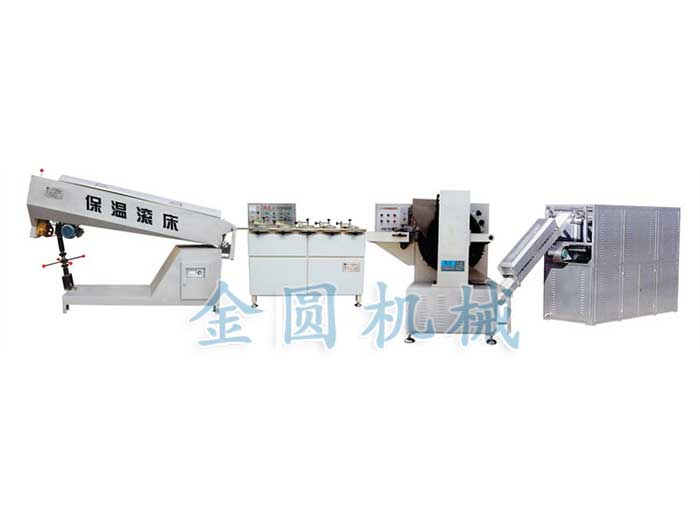 桂林市软糖浇注机小型糖果浇注机 - 厂家